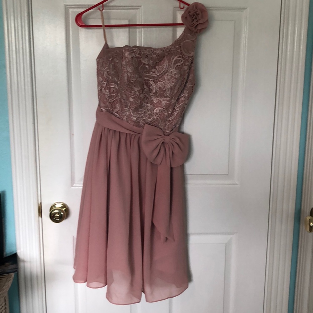 Formal dress